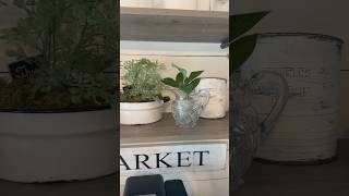 Someone’s Junk is My Treasure | Thrifty Decorating #vintagefarmhouse #thriftedhome