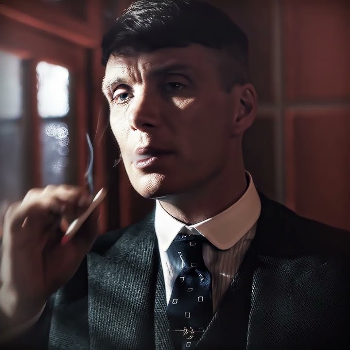 Diabolical Thoughts - THOMAS SHELBY SMOKING EDIT, PEAKY BLINDERS SHORT #shorts #short