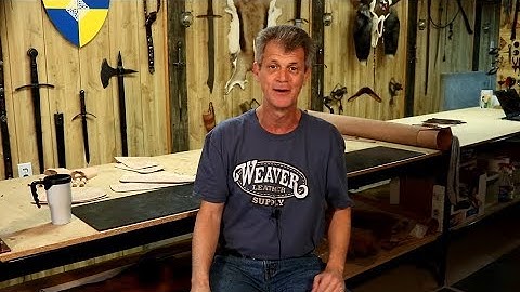 The Leather Element: Happy New Year! 2018