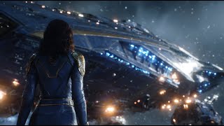 Xenos Thought It Was a Simple First Contact…Then the Human Warship Arrived! HFY | HFY Reddit Stories