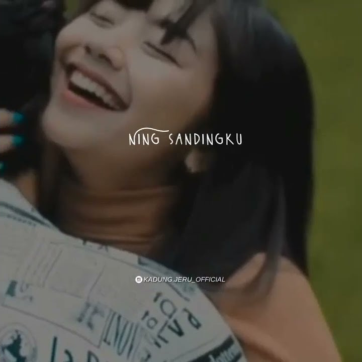 Story'WA lagu Jawa romantis 30 detik literasi jowo official video