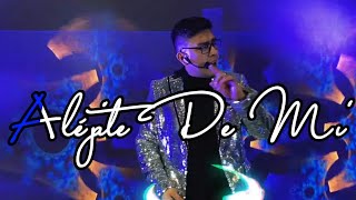 Internacional Carro Show FT Aguanile Orquesta - Aléjate De Mí