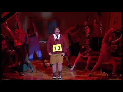 "Magic Foot" from The 25th Annual Putnam County Spelling Bee