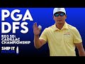 PGA Round 3 Showdown - Cadillac Championship | DraftKings DFS Picks, Plays &amp; Process | 05/02/26