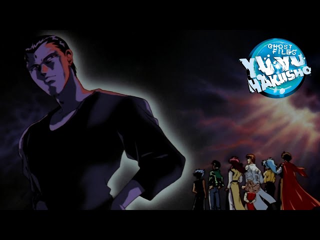 Yu Yu Hakusho Anime Comics nº 03