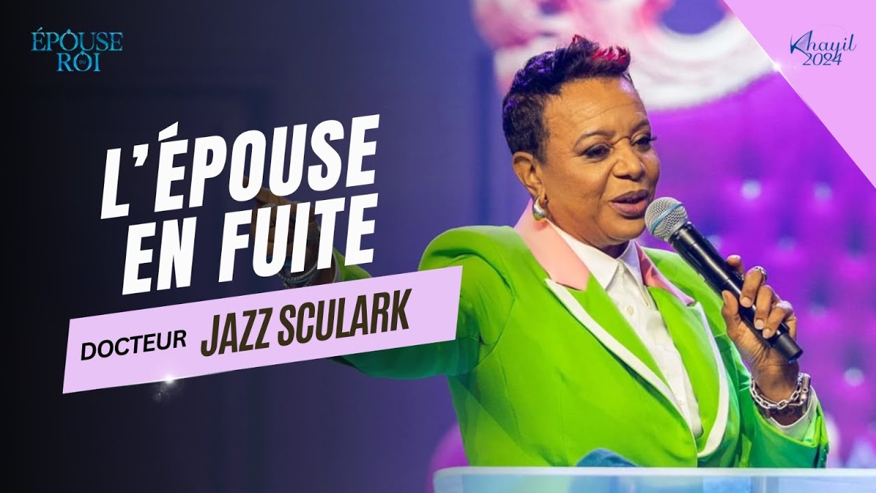 J5 - L'ÉPOUSE EN FUITE | Dr Jasmin SCULARK | KHAYIL 2024