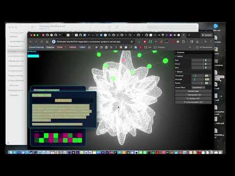 FlowStateAI THRML HACK Vivarium Warehouse SF 
