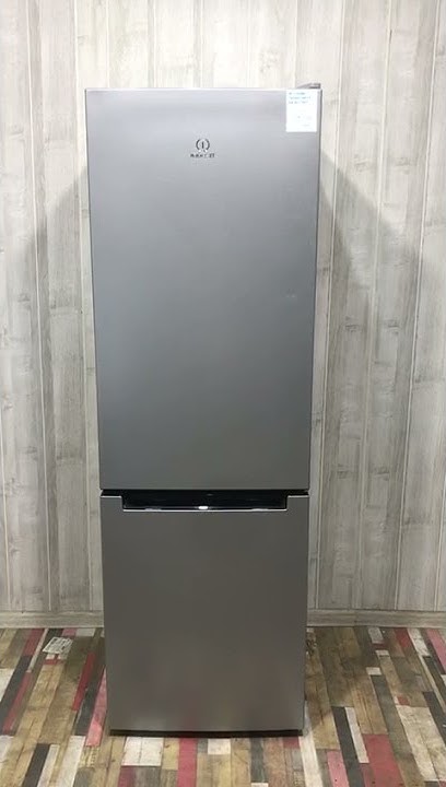 Indesit DS4180SB - YouTube