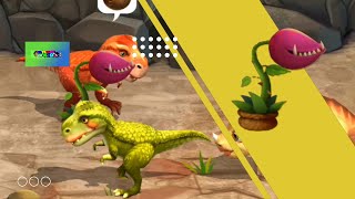 Belajar berhitung bersama para dinosaurus yang sangat imutEps7 screenshot 5