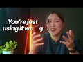 Beginning of video