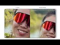 Middle of video