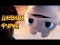 Дневная Фурия из мультфильма Как приручить Дракона 3 (способности, отличия от Беззубика, дети)