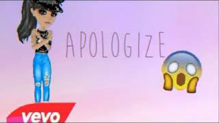 { Apologize } = MSP VERSION ♥ =