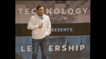 AT&T Presents - Technology & Leadership Talks, Pavan Tammana