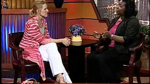 STL TV LIVE: Dr. Christine Salter (1 of 2)