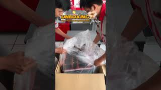 UNBOXING KYOCERA ECOSYS MA4000X #unboxing #mesinfotocopy #asmr