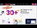 All-in-One Elementor WordPress Theme for Any Business | Linebit Multipurpose Template 2026