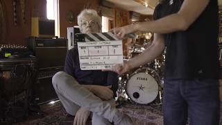 Stewart Copeland unboxing The Police Box Set