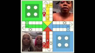 Play super ludo game online with US girls screenshot 4