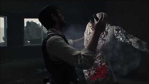 The Evil Within 2: Stealth kills in Chapter 15 (The End of this World)/Nightmare