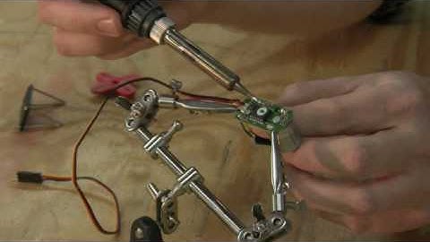 Video Guide - How To Hack A Servo