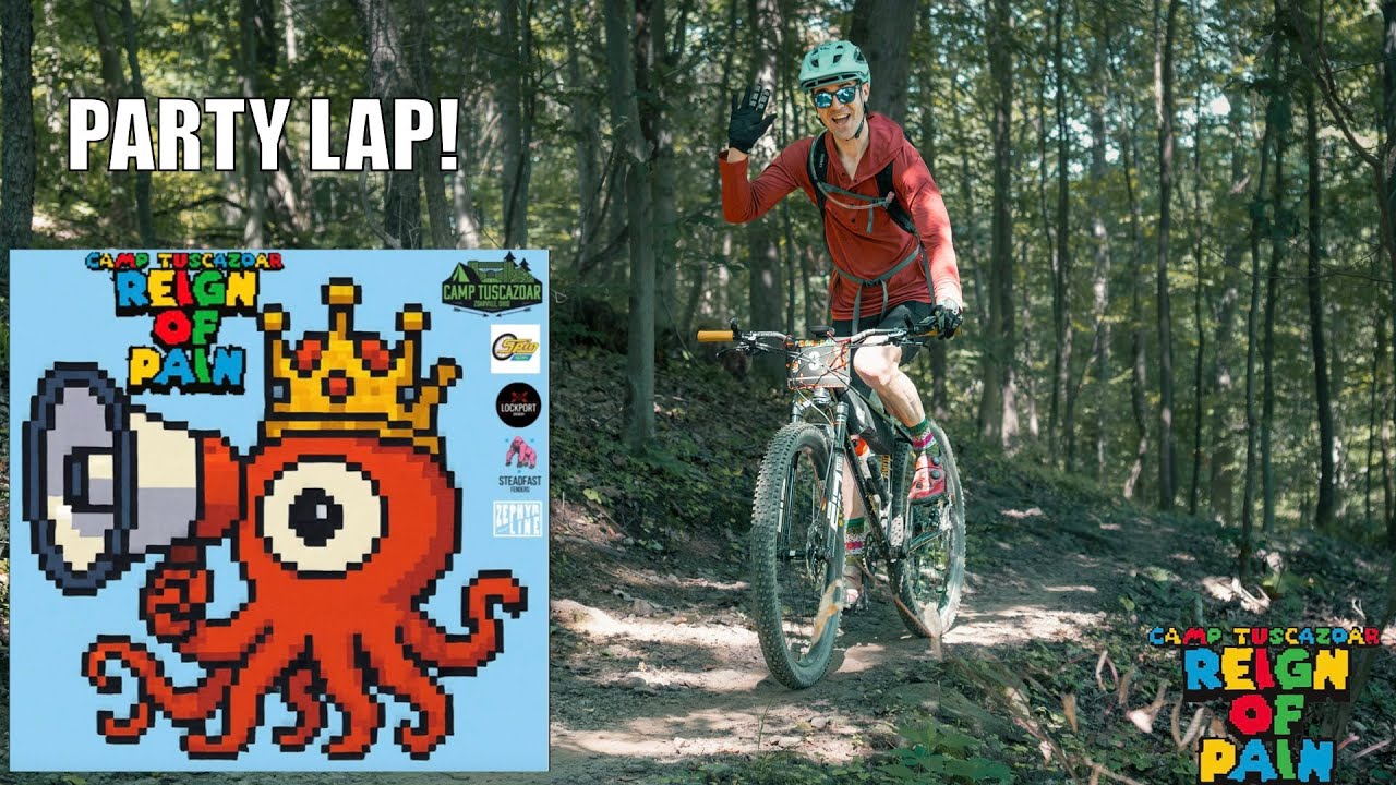 Reign of Pain 2025 | Lanky's Party Lap