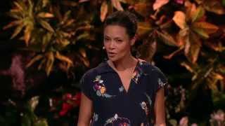 Thandie Newton-Embracing Myself
