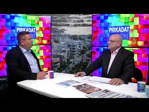 PIRKADAT: dr. Bajkai István