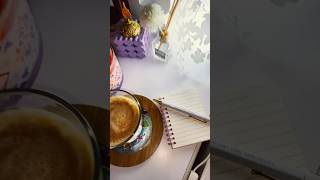 كذا أبدأ اجهز ليومي ? فلوق يوميات فلوقات coffee قهوة السعودية