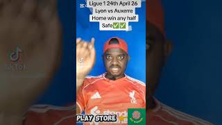 Lyon vs Auxerre match analysis #subscribe #football