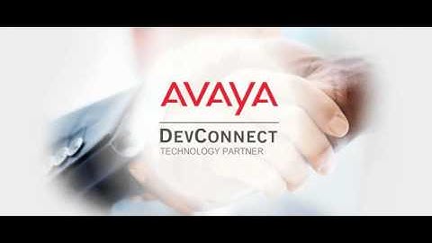 Voice Carrier is an Avaya DevConnect Technology Partner