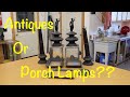 Antique Carriage Lamps as porch lamps? It doesn&#39;t always work! The Luminary Shoppe