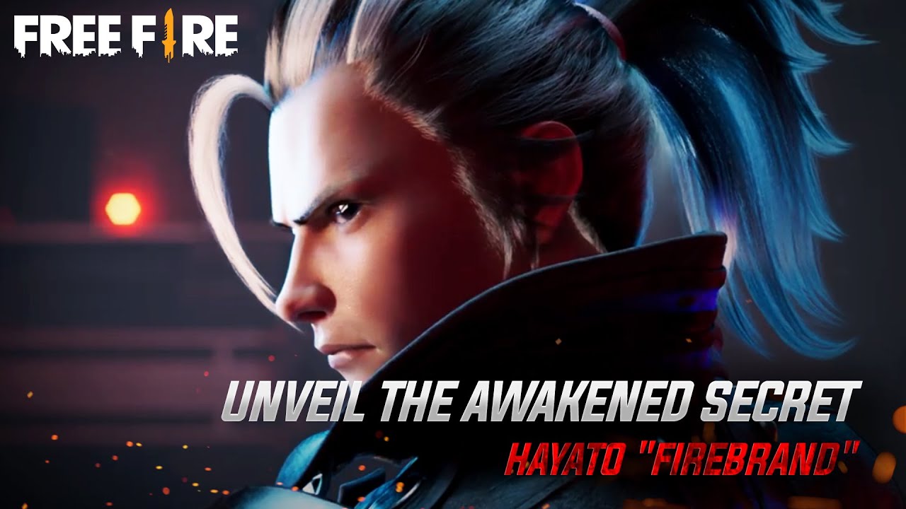 Hayato Awakening  Garena Free Fire