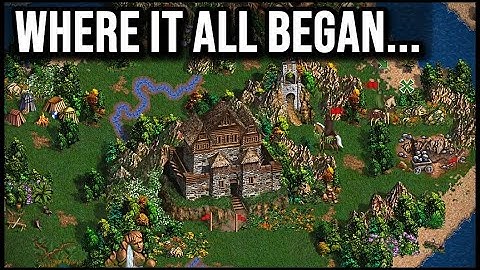 The Original Heroes of Might and Magic 3 Demo Map! DEAD AND BURIED