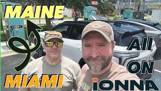 IONNA - Miami to Maine | FL to SC