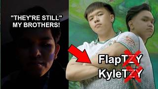 Download Lagu (ENG SUB) KARLTZY REACTION TO KYLE AND FLAP REMOVING THE TZY IN THEIR IGNs! | MPL PH SEASON 17 MP3