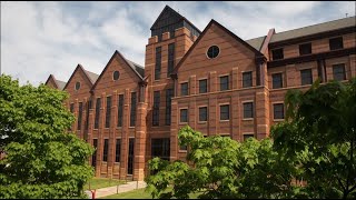 College Of Business Tour - Illinois State