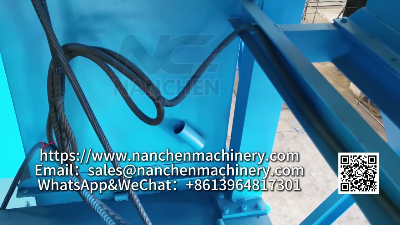 Q37 series hook type shot blasting machine