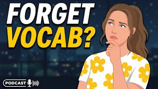 5 Easy Steps to Remember Vocabulary (Without Flashcards)