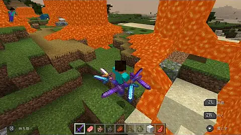 マイクラ剣技コマンド マイクラ剣技コマンド