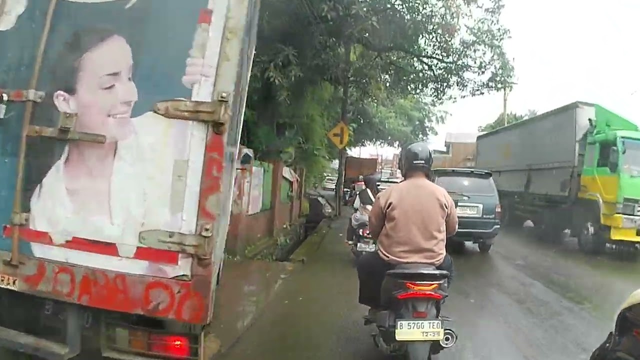 #PART2 Edisi gabut 🤔gasss aja lahhh ke puncak 2 ,Start dari Cibubur Jakarta Timur