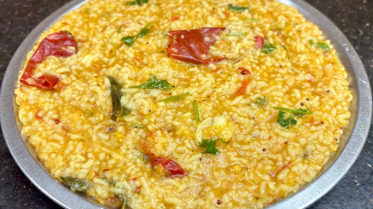 ఇది కదండీ రైస్ అంటే ఇలా గనుక ఒక్కసారి రసం స్టైల్ లో రైస్ చేస్తే టేస్ట్ చాలా బాగుంటుంది | Rasam Rice