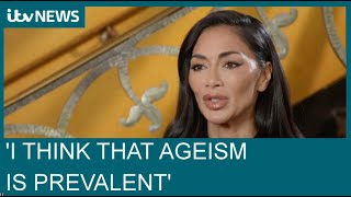Nicole Scherzinger talks taking to the West End and ageism in the entertainment industry | ITV News