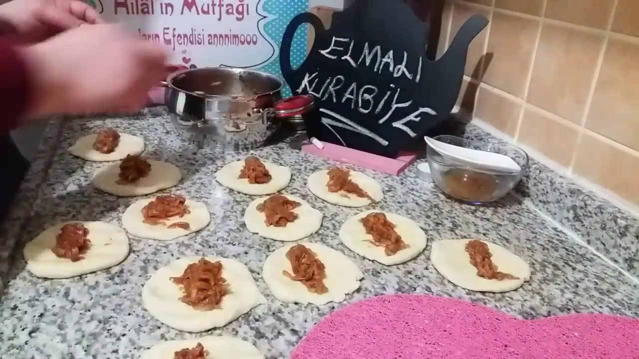 Elmalı Kurabiye YouTube