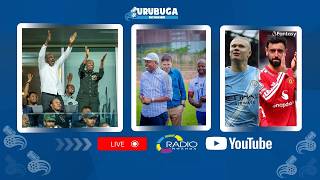 🔴LIVE: #URUBUGARWIMIKINO: APR FC yasezereye Les Aigles du Congo | Rayon Sports ihanzwe amaso screenshot 1