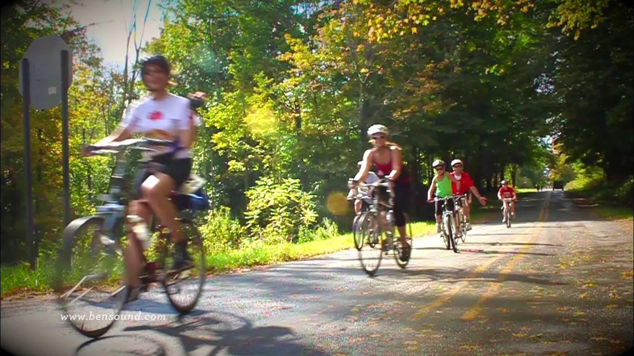 Apple Cider Century Intro YouTube