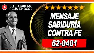 Sabiduría Contra Fe - Yo Había Escuchado Mas Ahora Veo ✔ 𝗧𝗔𝗕𝗘𝗥𝗡𝗔𝗖𝗨𝗟𝗢 𝗕𝗥𝗔𝗡𝗛𝗔𝗠
