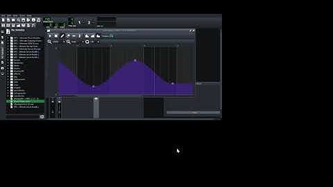 How to make a wave sound in your intro: LMMS Tutorial