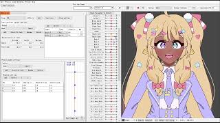 Carmeltia Basic Rigging Preview - Kamiko