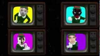 Christmas 80's style- (Elf Yourself)